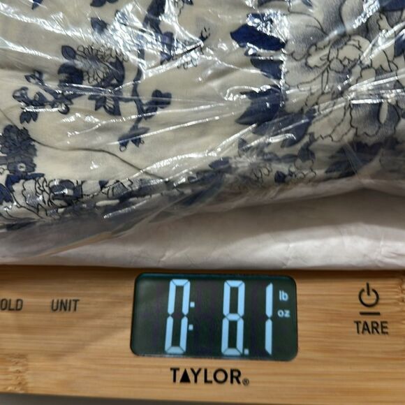 ALTAR’D‎ STATE FLORAL BOHO COTTAGECORE PRAIRIE SLEEVELESS HI LOW FLOWY DRESS M - Picture 9 of 10